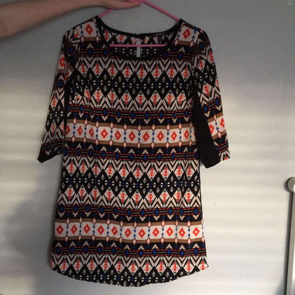 Bebop Dress